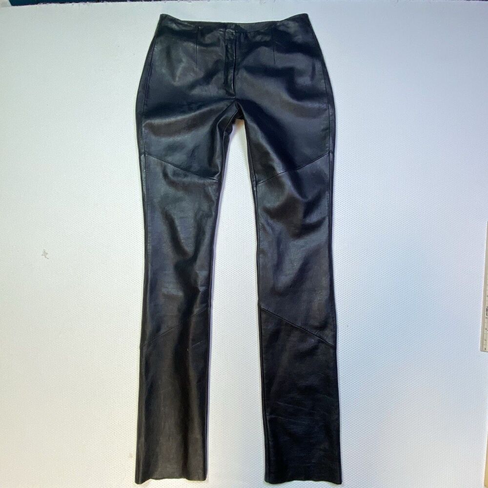 Wilson Black Boot Cut Pants 34.5” inseam 31” waist great condition.